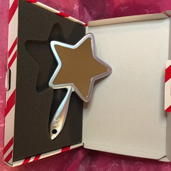 Jeffree Star Frostbite Chrome Mirror NIB - Picture 3 of 5